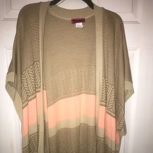 Demanding cardigan L/XL